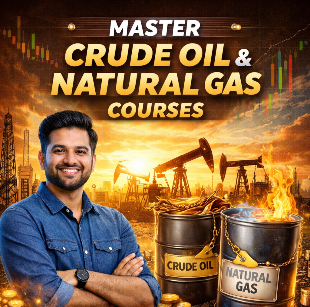 Crude Oil & Natural Gas Trading